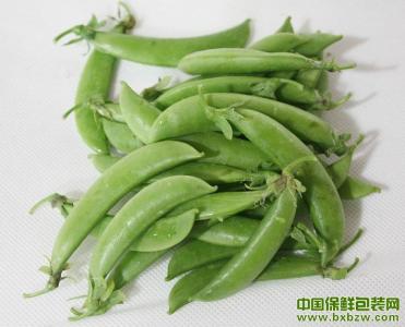 甜豆和豌豆的区别 甜豆的营养价值