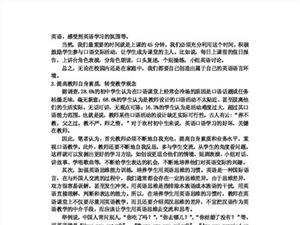 初中语文教学反思 关于初中语文的教学反思