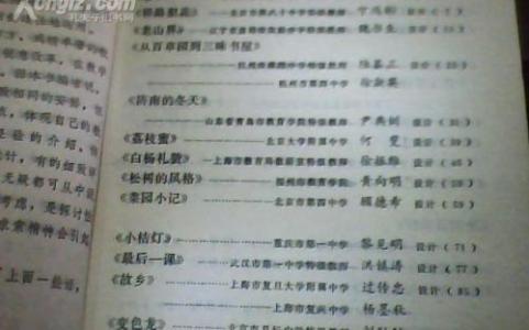 初中语文教学反思30篇 初中语文教师教学反思