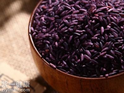 紫米是黑米吗 紫米是什么米