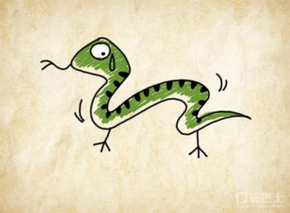跟蛇有关的成语有哪些 跟蛇有关的成语