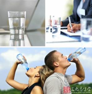 一天喝多少水最好减肥 减肥每天要喝多少水