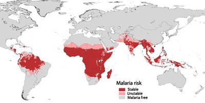 疟疾是什么病 疟疾怎么读