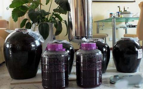 自制高粱酒详细步骤 家庭如何酿制葡萄酒