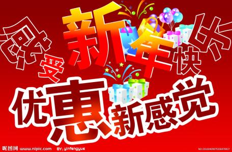 新年感受作文 感受新年气氛作文