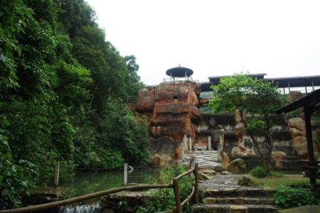 肇庆盘龙峡门票 肇庆盘龙峡