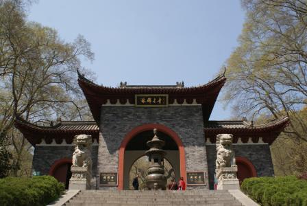 滁州琅琊寺算命 安徽滁州琅琊寺