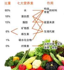 提高免疫力的营养素 5种营养素提高抗敏感能力