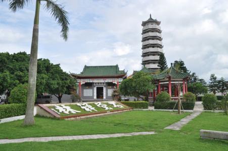 阳江石觉寺地址 阳江石觉寺