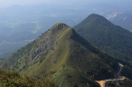 阳西龙高山 阳江龙高山