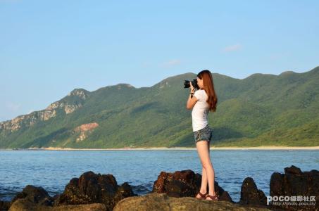 珠海外伶仃岛 珠海荷包岛