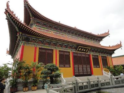 黄杨山金台寺 珠海黄杨金台寺