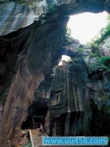 朱砂堆风景区 台州朱砂堆风景区