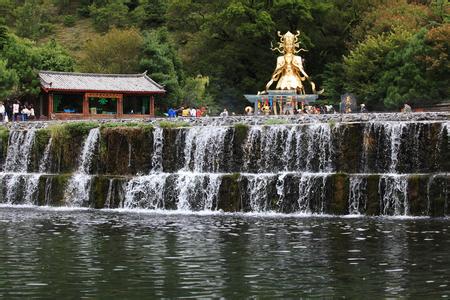 丽江玉水寨好玩吗 丽江玉水寨