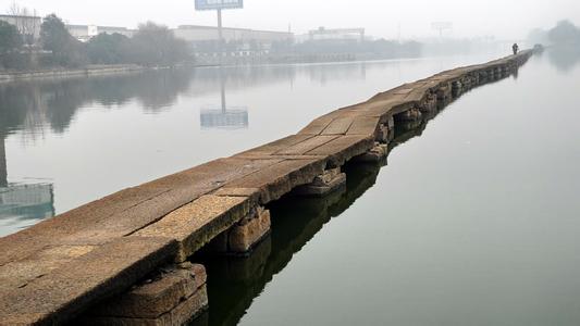 绍兴古纤道怎么去 绍兴古纤道