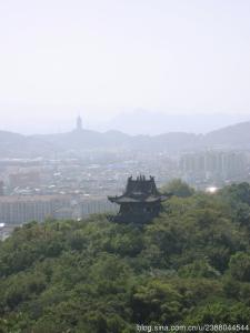 绍兴府山在哪 绍兴府山