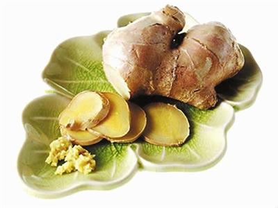 20种野菜的食疗功效 姜的20种食疗功效