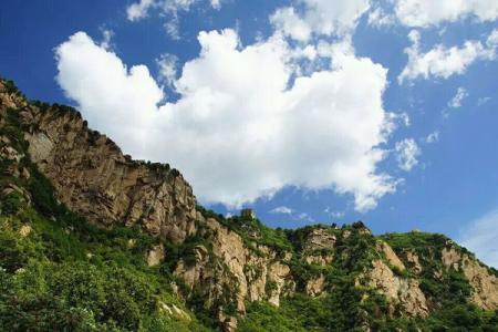 北京云蒙峡 北京云蒙峡景区