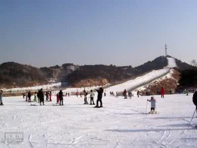 密云云佛山滑雪场官网 北京云佛山滑雪场