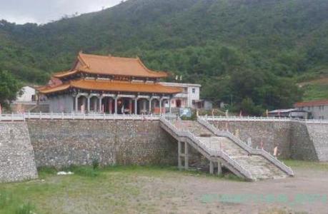 清峰寺 汕尾清峰寺