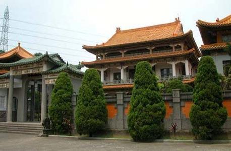 台湾中台禅寺的介绍 台湾嘉义弥陀禅寺介绍