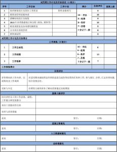 转正后的工作计划 转正工作计划大全(2)