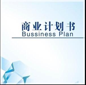 借贷商业计划书的格式 商业计划书的格式