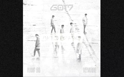 see the light got7 GOT7《See The Light》中文歌词