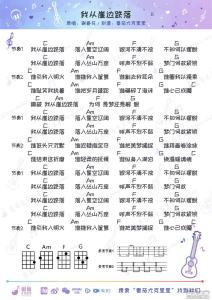 谢春花 我从崖边跌落 谢春花《我从崖边跌落》歌词
