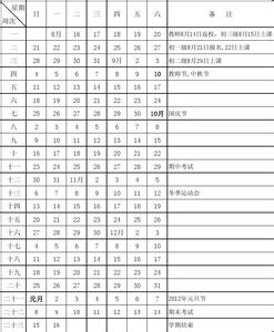 小班教学计划第一学期 2015学年小学第一学期学校教学工作计划(3)