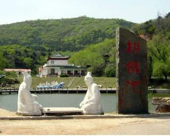 沈阳市棋盘山风景区 沈阳棋盘山风景区