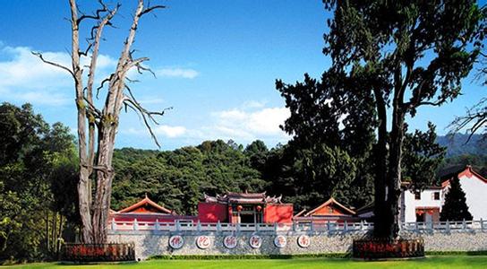 梅州灵光寺求什么最灵 梅州灵光寺