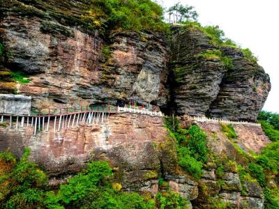 屏岩洞府好玩吗 金华屏岩洞府