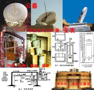 古代计时 古代计时常识