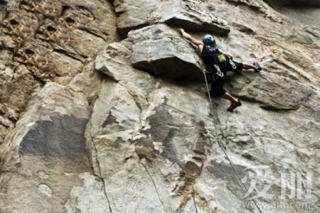 攀岩基本动作 攀岩的基本方法