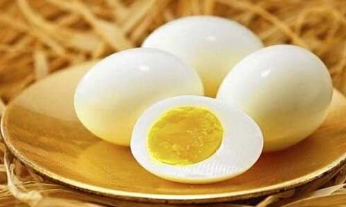 咸蛋的家常做法 咸蛋的做法大全