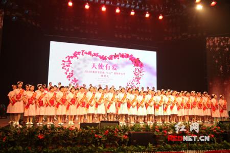 庆祝5.12国际护士节 优秀护士在“5.12”国际护士节表彰庆祝大会上的发言稿