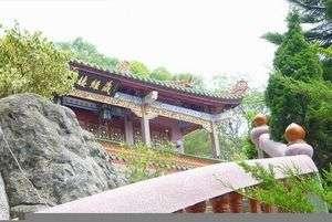 潮州甘露寺要门票吗 潮州石壁山风景区