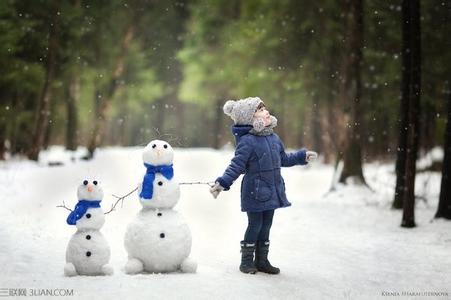 黄磊：月亮上的雪人