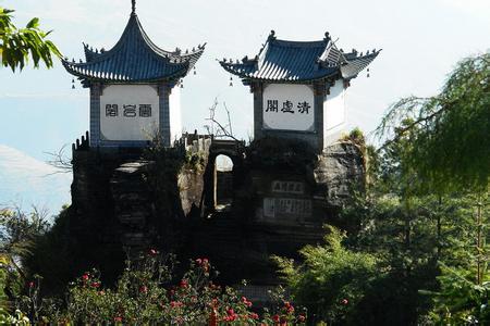 凤庆石洞寺 临沧凤庆石洞寺