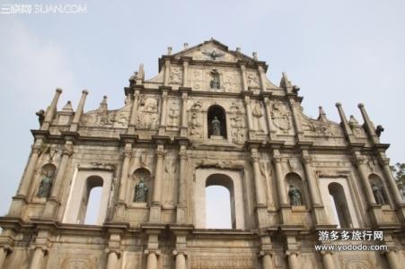 澳门哪些旅游景区好玩 五一澳门旅游好玩地方推荐