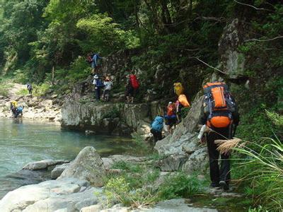 野外旅行注意事项 在野外旅行的注意事项