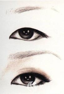 适合单眼皮的眼妆 如何根据眼型画适合自己的眼妆