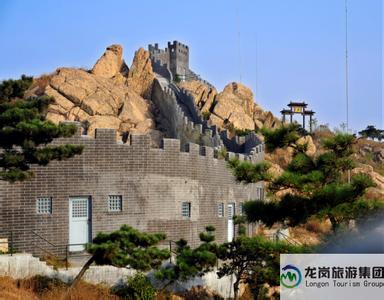 山东天马岛旅游区 山东天马岛景区导游词