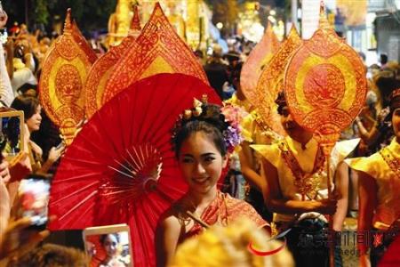 泰国龙眼节 2015泰国龙眼节是哪一天