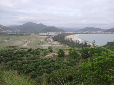 阳江玉豚山海滨公园 阳江玉豚山