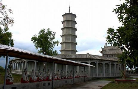 阳江净业寺路线 阳江净业寺