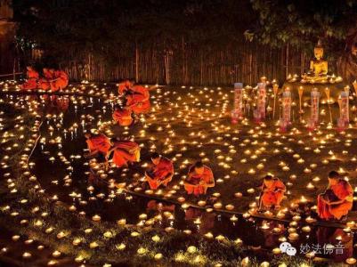 农历七月十五：盂兰盆节、中元节、鬼节