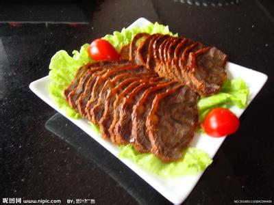五香牛肉的做法 五香牛肉卷的做法
