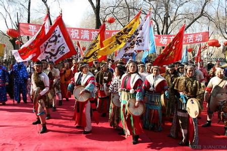 满族的颁金节要干什么 颁金节是哪个民族的节日